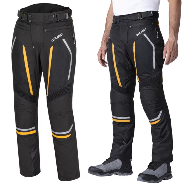 Мъжки летни мото панталони W-TEC Durmanes