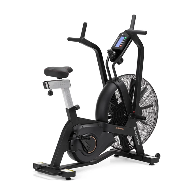 Велоергометър AirBike® inSPORTline Max