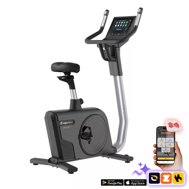 Велоергометър inSPORTline Velocer UB