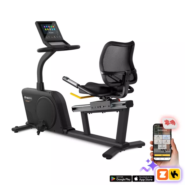 Велоергометър inSPORTline Velocer RMB