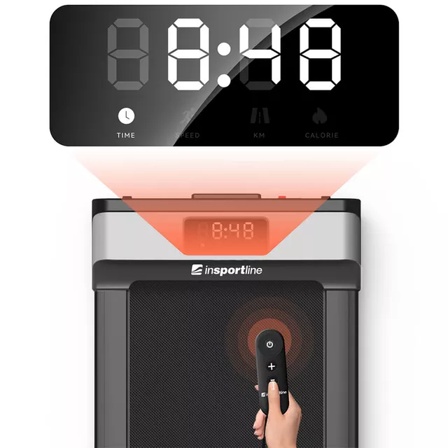 Бягаща пътека inSPORTline ZenRun Fold 10