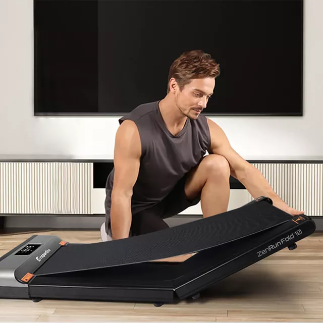 Бягаща пътека inSPORTline ZenRun Fold 10