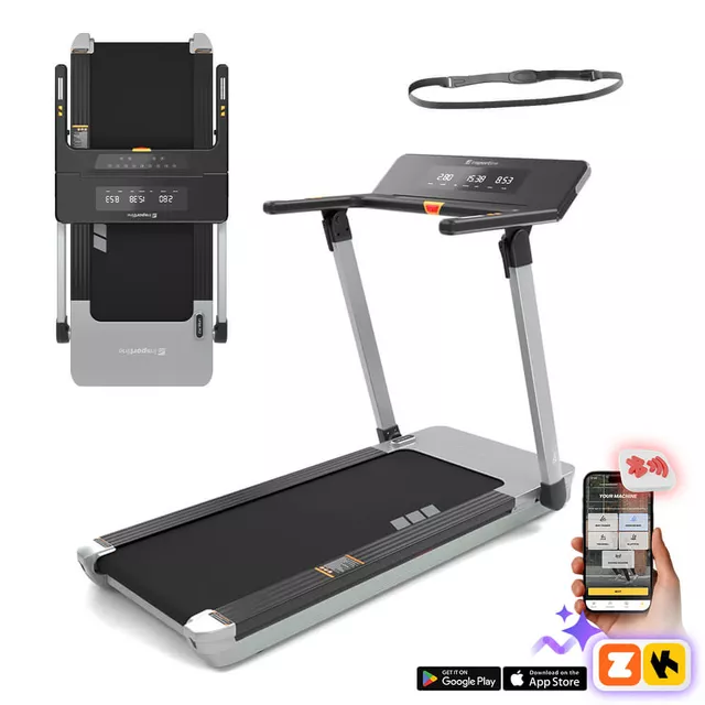 Бягаща пътека inSPORTline ZenRun 20