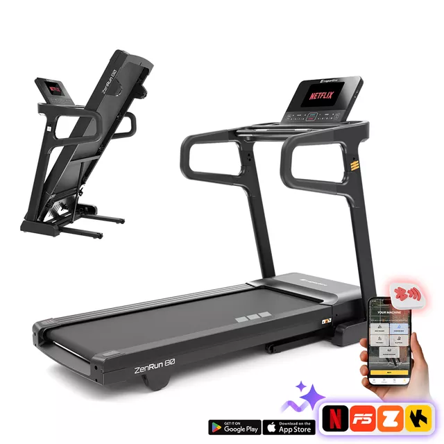 Бягаща пътека inSPORTline ZenRun 80