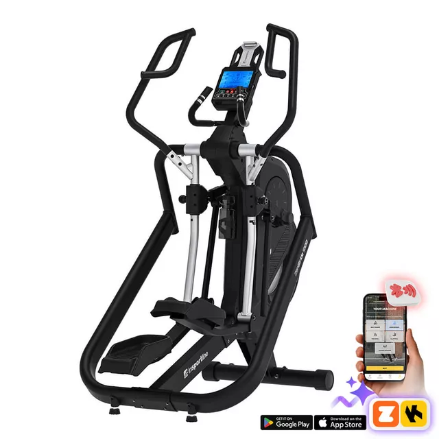 Кростренажор inSPORTline ZenStride 1000