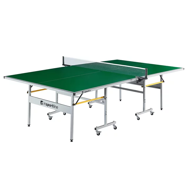 Тенис маса за открито inSPORTline OUTDOOR 300 - син