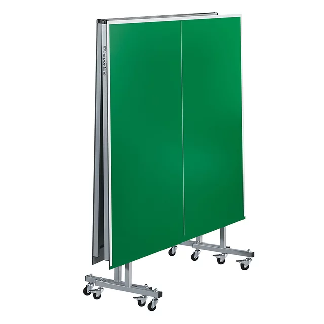 Тенис маса за открито inSPORTline OUTDOOR 300 - син