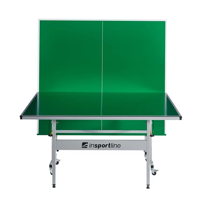 Тенис маса за открито inSPORTline OUTDOOR 300 - син