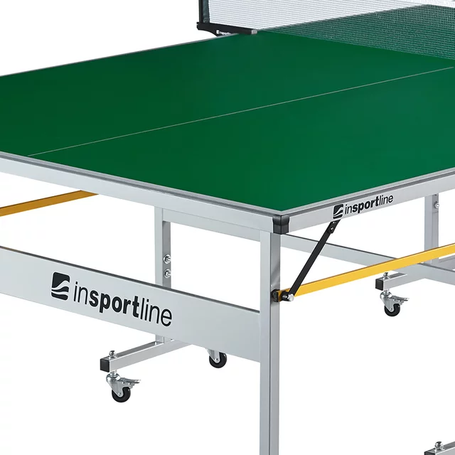 Тенис маса за открито inSPORTline OUTDOOR 300 - син