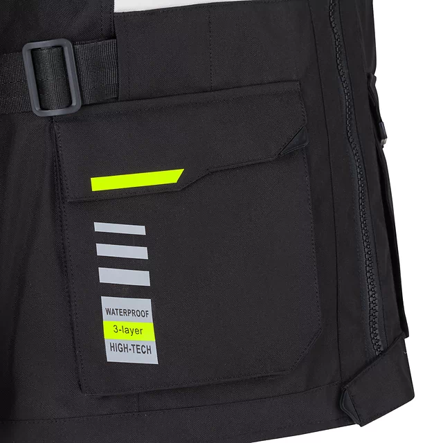 Мото яке W-TEC Warao