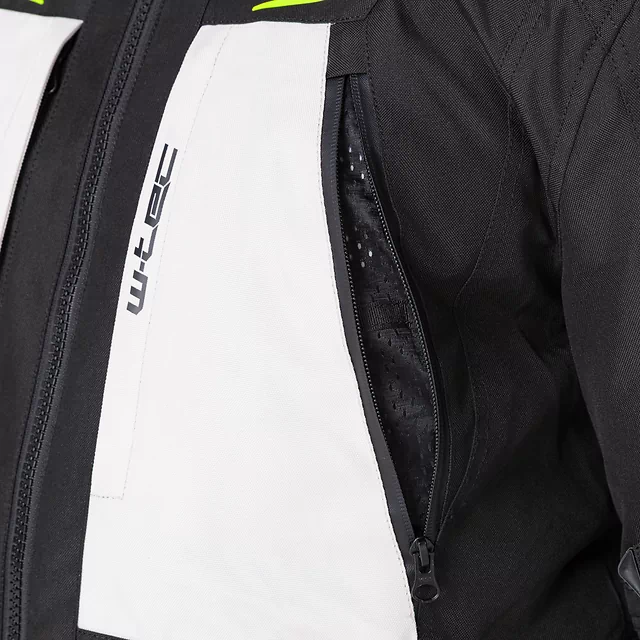 Мото яке W-TEC Warao