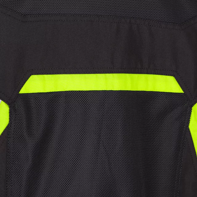 Лятно мото яке W-TEC Timuco черно-fluo - Неоново черен