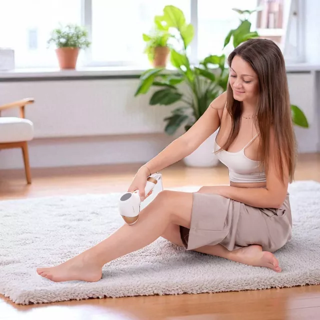 Фотоепилатор inSPORTline Aphira, 990 000 импулса