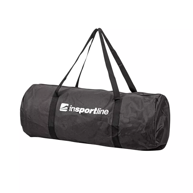 Надуваема тренировъчна постелка inSPORTline Airstunt 500x100x10 см Mocha Mousse