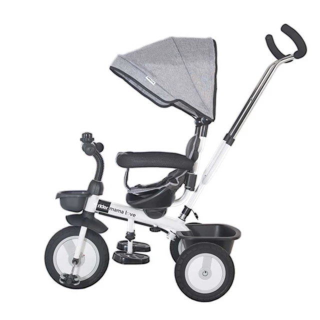 Детска триколка MamaLove Rider - виолетов
