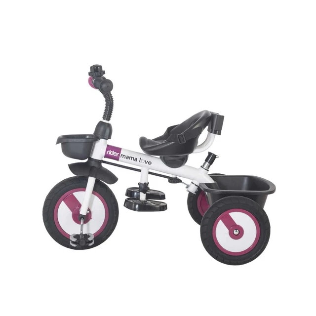Детска триколка MamaLove Rider - виолетов