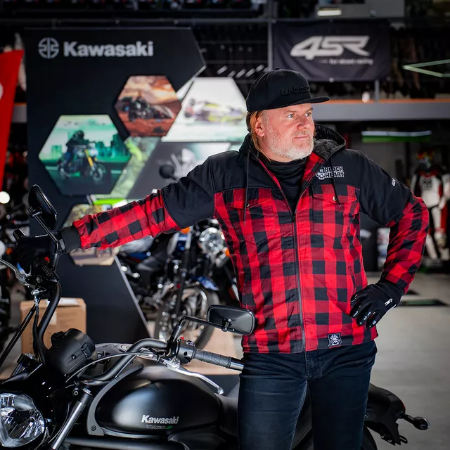 Мъжко софтшел яке W-TEC Black Heart Rozzer