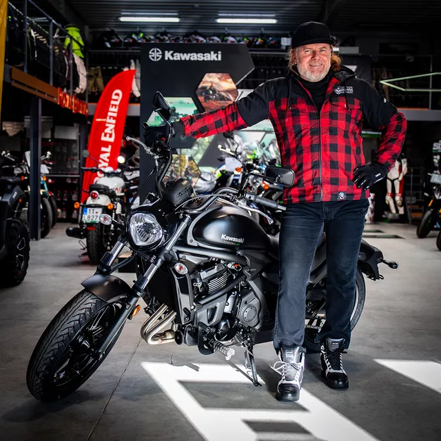 Мъжко софтшел яке W-TEC Black Heart Rozzer