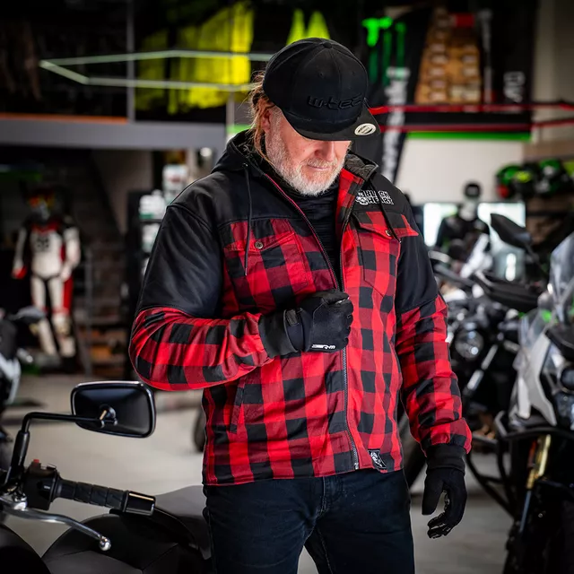 Мъжко софтшел яке W-TEC Black Heart Rozzer