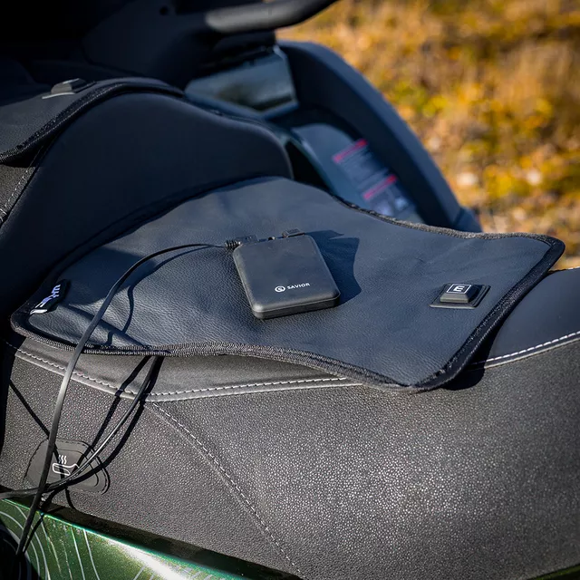 Подгряваща подложка на седалката W-TEC HEATsaddle