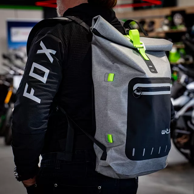 Водоустойчива раница W-TEC Oakfield