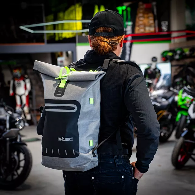 Водоустойчива раница W-TEC Oakfield