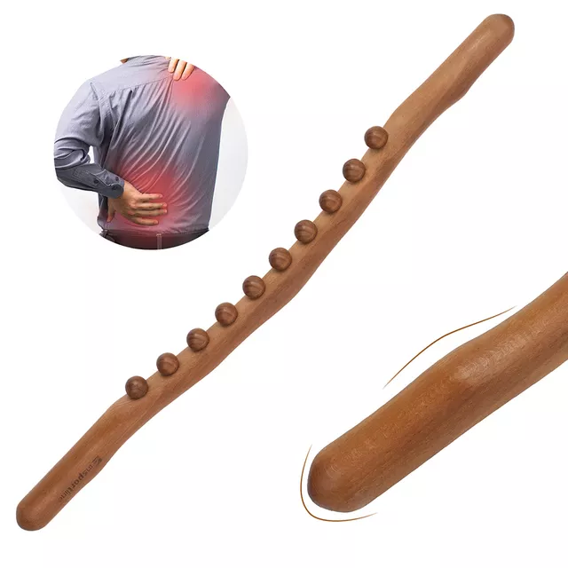 Масажен лост inSPORTline Jarosa 250