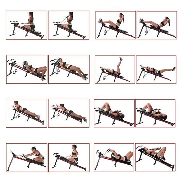 Тренажор за цяло тяло inSPORTline Omni-Fit