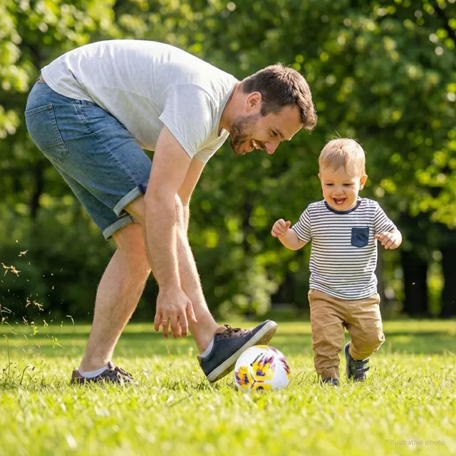 Футболна топка inSPORTline Batoo, размер 2