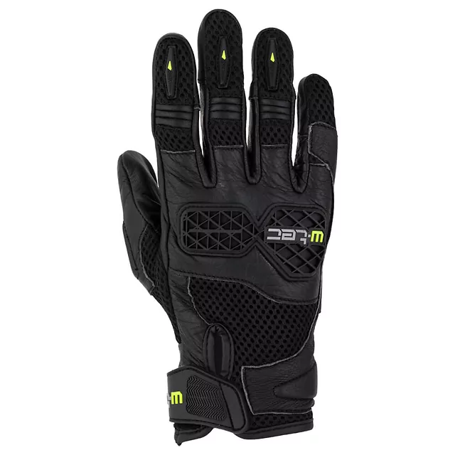 Мото ръкавици W-TEC Kosor - черен