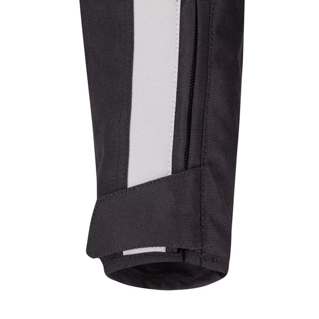Dámská moto bunda W-TEC Xenia - черен-сив