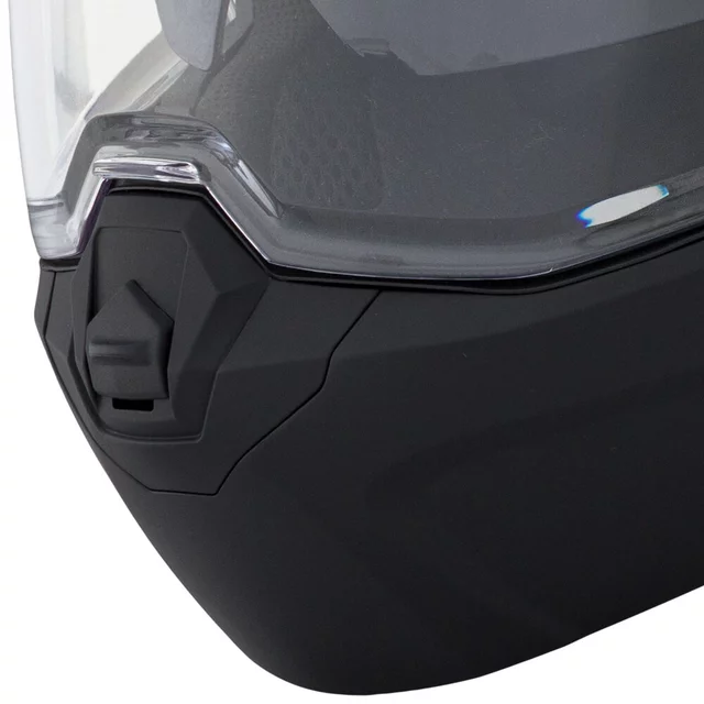 Модуларна каска W-TEC Sabron P/J - перлено бяло
