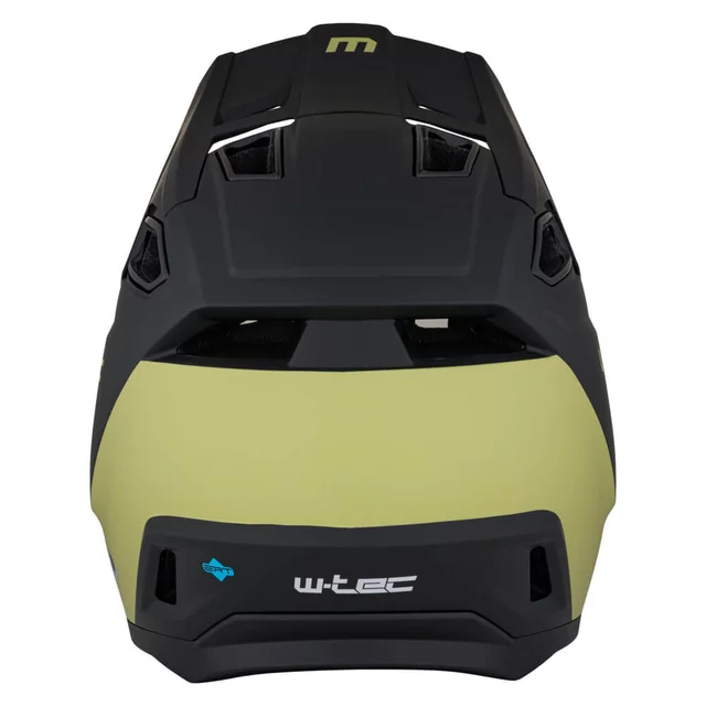 Каска Downhill W-TEC Salonna • ERT® система - Black-Khaki
