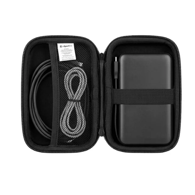 Защитен калъф за Power Bank inSPORTline Casipa 18,5 × 11 × 6 см