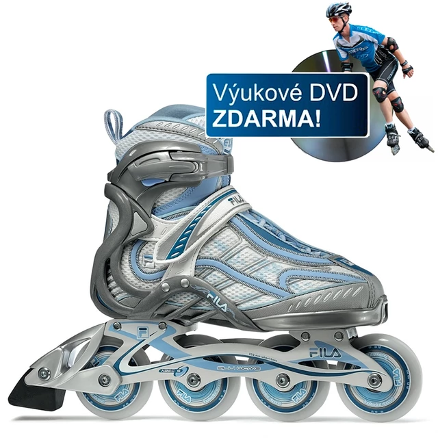 Fila EVE 9 inline skates