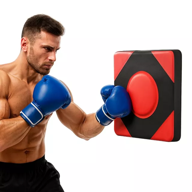 Стенна възглавница за бокс inSPORTline Tarbo Small 30 x 30 x 8 см