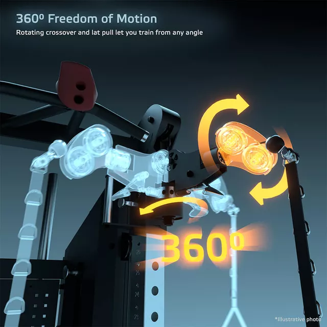 Силова стойка inSPORTline Cable Column CC550