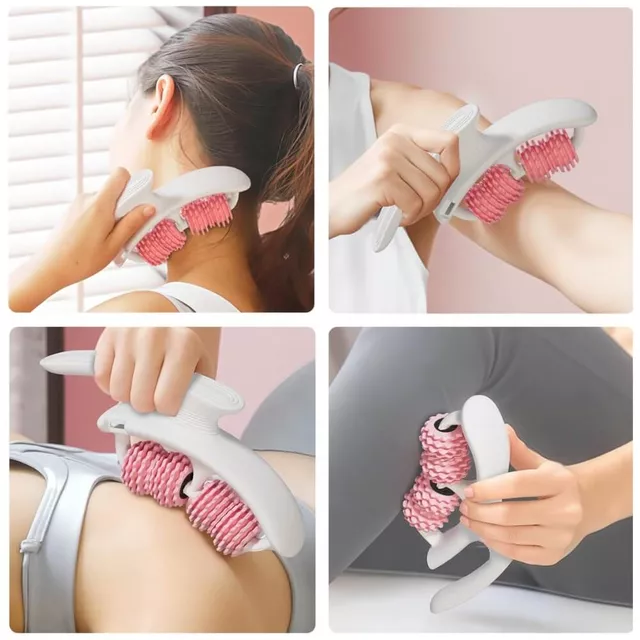 Мултифункционален масажор inSPORTline Alesaki