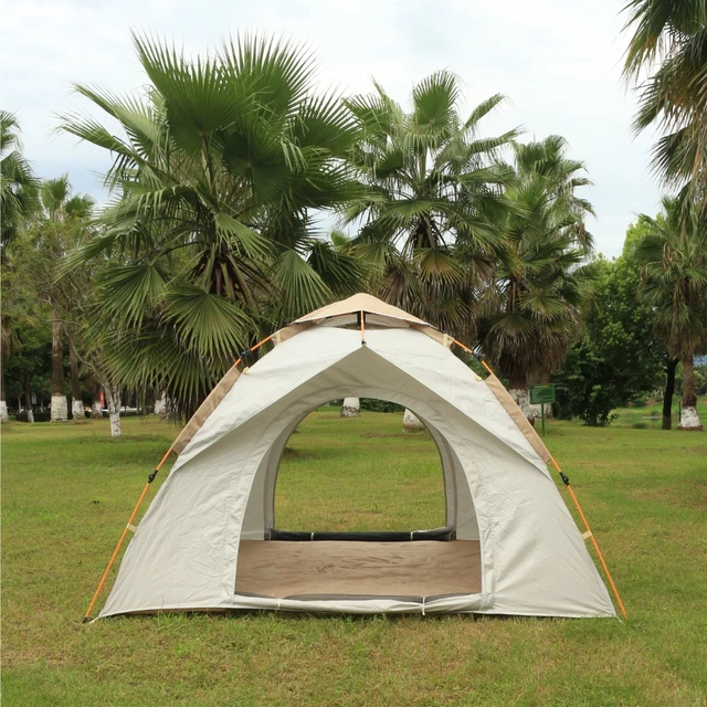 Палатка inSPORTline Silvic 220x200x145 см
