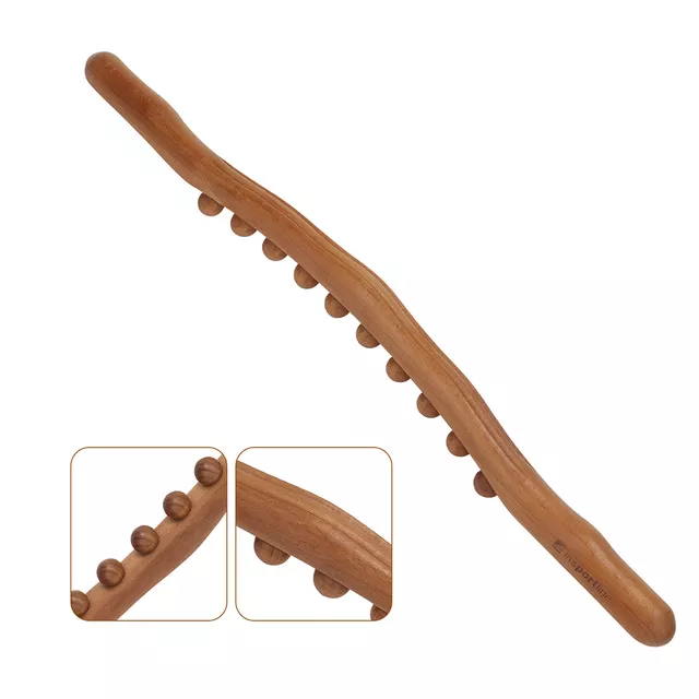 Масажен лост inSPORTline Jarosa 250