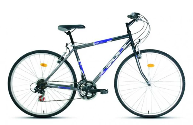 Galaxy Uran Cross Bicycle