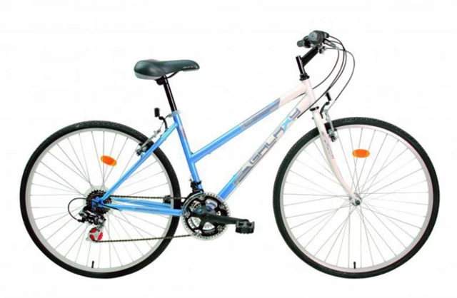 Bikes Galaxy Uran Cross Lady