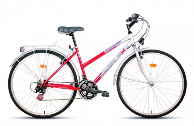 Cross bike Galaxy Uran Trekking Lady
