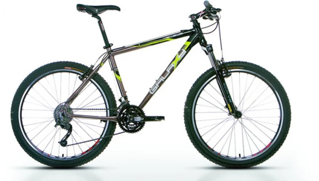 Galaxy Meteor MTB Bicycle