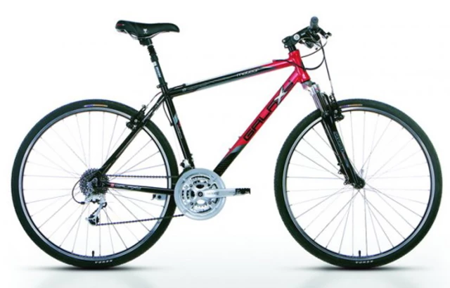 Galaxy Meteor Cross Bicycle