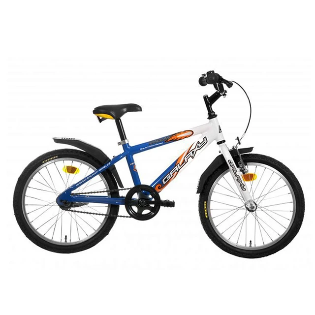 Galaxy Pallas 18" Bicycle
