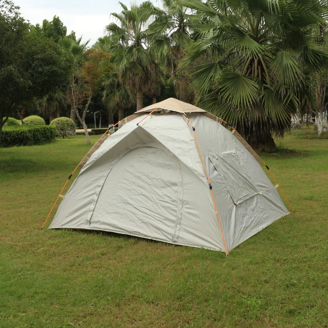 Палатка inSPORTline Silvic 220x200x145 см