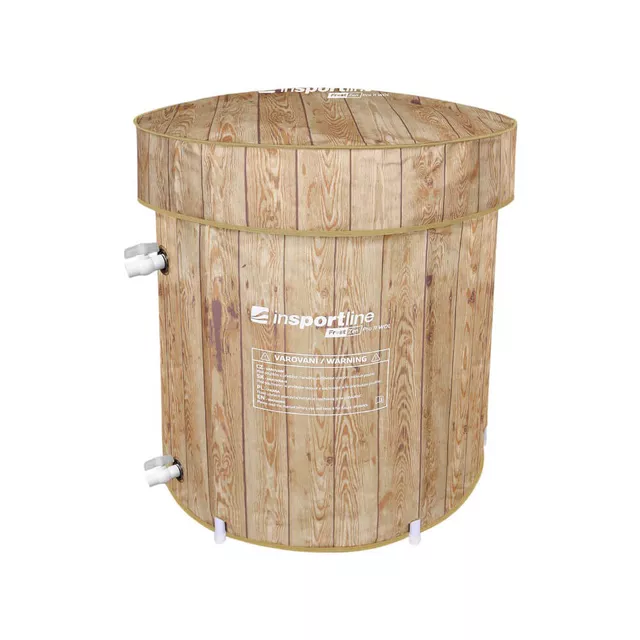 Преносима вана за студена вода  inSPORTline FrostZen Pro II WDL