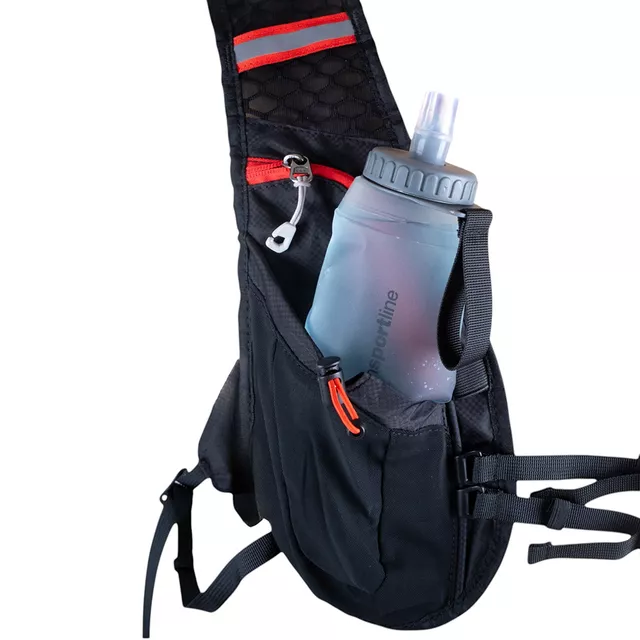 Сгъваема бутилка за вода inSPORTline Hydroswift 250