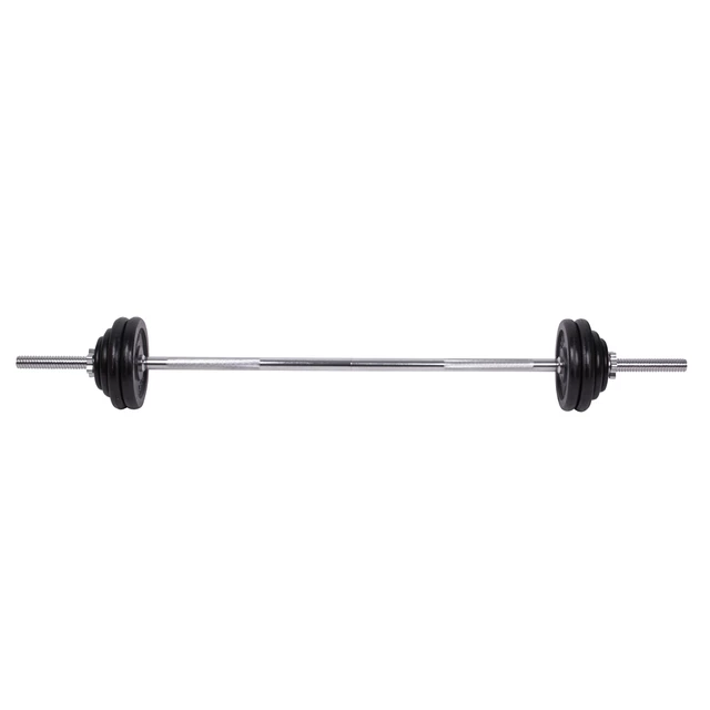 Комплект за дъмбели inSPORTline 50 kg